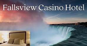 Fallsview Casino Resort Room Walk Through Tour