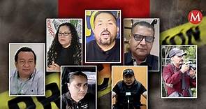 Periodistas asesinados en México 2022: estos son los casos y avances