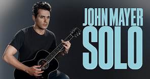 John Mayer - Solo Arena Tour 2023