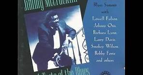 Jimmy McCracklin ~A Taste Of The Blues!