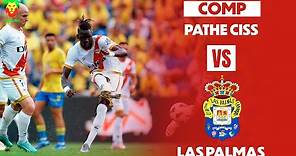 Pathe Ciss vs Las Palmas
