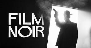 FILM NOIR: How to get the Classic Black & White Style