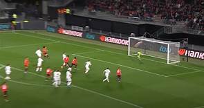 Rennes-Panathinaikos 3-1: gol e highlights