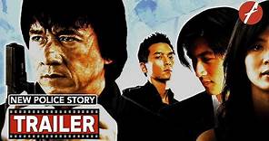 New Police Story (2004) 新警察故事 - Movie Trailer - Far East Films