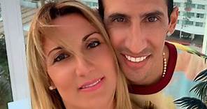 La esposa de Ángel Di María reveló el problema de salud que su hija sufrió en Qatar