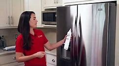 How To: Replace the Water Filter in your Kenmore Elite Refrigerator (9990 Filter by Neo-Pure)