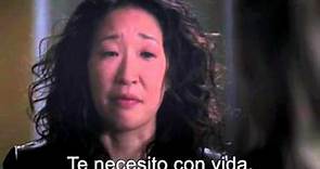 Cristina Goodbye Meredith 10x24