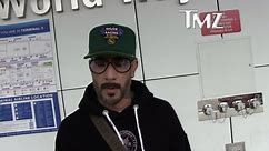 Backstreet Boys' AJ McLean Says He's Working On His Demons During Separation