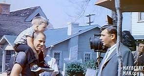 Clint Howard Behind-the-Scenes on The Andy Griffith Show (Ron Howard, Don Knotts, Jim Nabors)