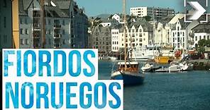 Españoles en el mundo: Fiordos noruegos (1/3) | RTVE
