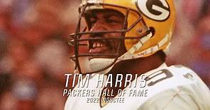 Tim Harris: 2022 Packers Hall of Fame Inductee