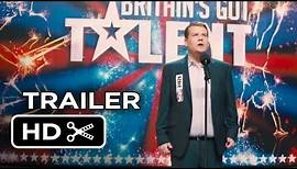 One Chance Official Trailer #1 (2013) - Julie Walters, Colm Meaney Movie HD