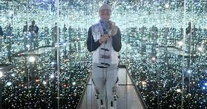 My First Time In The Infinity Mirrored Room At The BROAD Museum In Downtown LA!