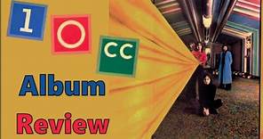 10cc Sheet Music Album Review