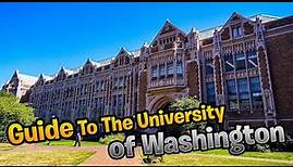 The University of Washington System | All 3 Campuses