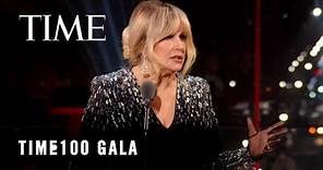 Watch TIME100 Gala Host Jennifer Coolidge's Opening Monologue