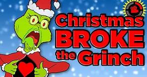 Film Theory: How Christmas BROKE The Grinch! (Dr Seuss How The Grinch Stole Christmas)