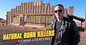 Natural Born Killers Filming Locations