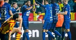 ⚽️ Tarik Tissoudali: 0-1 (KV Mechelen - KAA Gent)