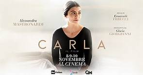 CARLA - IL FILM - Trailer ufficiale