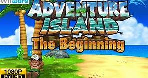 Adventure Island: The Beginning - WiiWare Wii Gameplay 1080p (Dolphin GC/Wii Emulator)