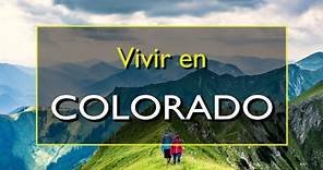 Colorado: Los 10 mejores lugares para vivir en Colorado, Estados Unidos.
