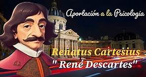 🤔 "René Descartes y su Legado a la Psicología"
