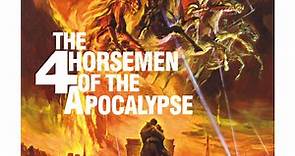 André Previn - The 4 Horsemen Of The Apocalypse (Original Motion Picture Soundtrack)