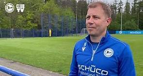 Frank Kramer zum Bundesliga-Endspurt und Quarantäne-Trainingslager