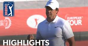 Rory McIlroy's winning highlights from WGC-HSBC CHAMPIONS 2019