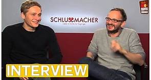 Schlussmacher | Matthias Schweighöfer & Milan Peschel EXKLUSIVES Interview (2013)