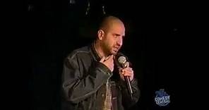 Dave Attell - Stand Up Comedy Compilation - (Video / Insomniac 2001 - 2004)