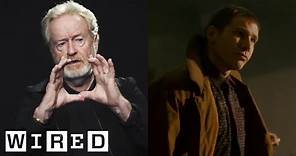 Ridley Scott Breaks Down His Favorite Scene from Blade Runner | Blade Runner 2049 | WIRED