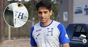 John Denis confiesa el nombre del jugador de la selección de Honduras que más ha admirado