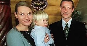 Her Royal Highness Crown Princess Mette-Marit of Norway was born Mette-Marit Tjessem Høiby in 1973, in 2001 she married His Royal Highness Crown Prince Haakon of Norway. She had a son from a previous relationship to whom the Crown Prince became a stepfather, people thought it strange that a lady who had a son from a previous relationship should marry the Crown Prince of Norway. She herself has said that she had previously lived an