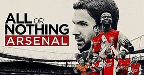 All Or Nothing: Arsenal T1 - Teaser Oficial | Prime Video España