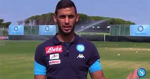 Primo gol in maglia azzurra: il racconto di Faouzi Ghoulam