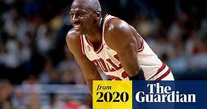 Michael Jordan's furious desire to conquer all still burns decades later