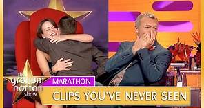 Graham Flips A Red Chair Proposal! | Clips You've Never Seen Before | The Graham Norton Show