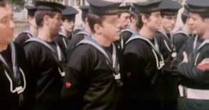 Marina Militare - Marinai in Coperta (Film-1965) Little tony