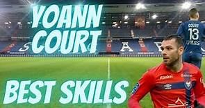 Yoann COURT ● Best Skills ● SM Caen (2020-2021)