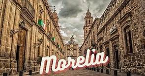 Visitando MORELIA - MÉXICO una de las ciudades más hermosas del MUNDO