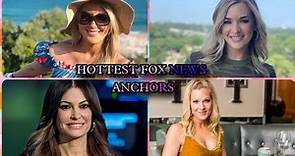 TOP 10 MOST HOTTEST FOX NEWS ANCHORS IN 2021💓💓