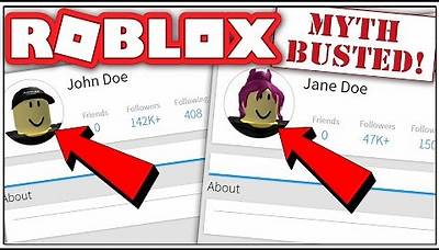 THE REAL TRUTH BEHIND JOHN DOE AND JANE DOE!! | ROBLOX (NOT CLICKBAIT)