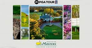 EA SPORTS PGA TOUR - Home of the Majors