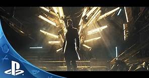 Deus Ex: Mankind Divided - Announcement Trailer | PS4