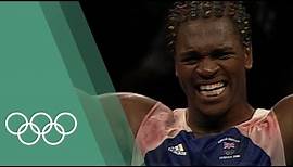 Audley Harrison relives his Boxing gold 15 years on