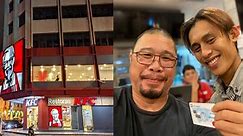 M'sian Lauds KFC Manager For Returning His Credit Card & Not Charging His Meal At 1.30AM