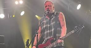 Peter Hook & The Light - Disorder (Joy Division) live Mexico City