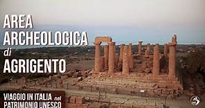 Viaggio in Italia nel Patrimonio Unesco | L'area archeologica di Agrigento